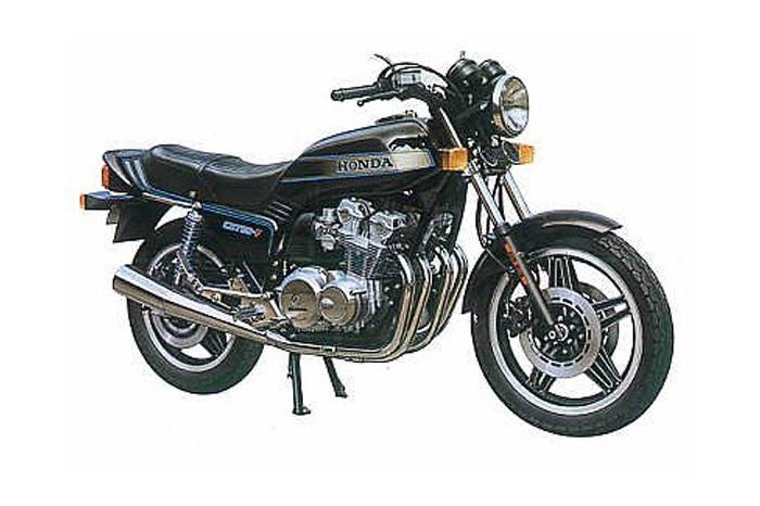 Tamiya 160 1 6 Honda Cb750f Tamiya 田宮模型香港