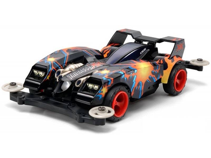 tamiya mini 4wd off road