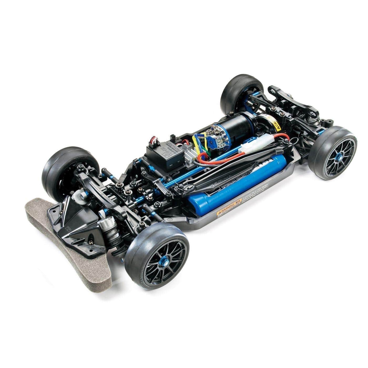 Tamiya 47326 RC TT02R Chassis Kit TT02 TAMIYA 田宮模型香港