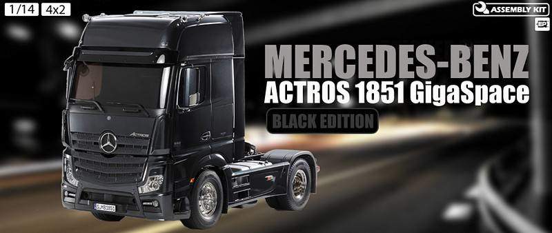 rc actros