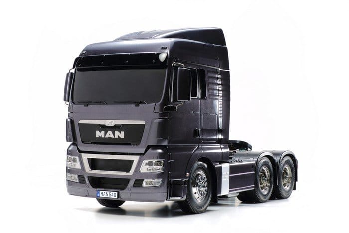 man tgx rc