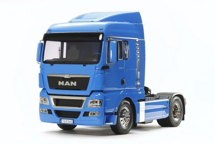 man tgx rc