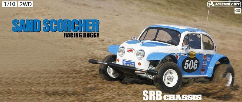 sand scorcher rc