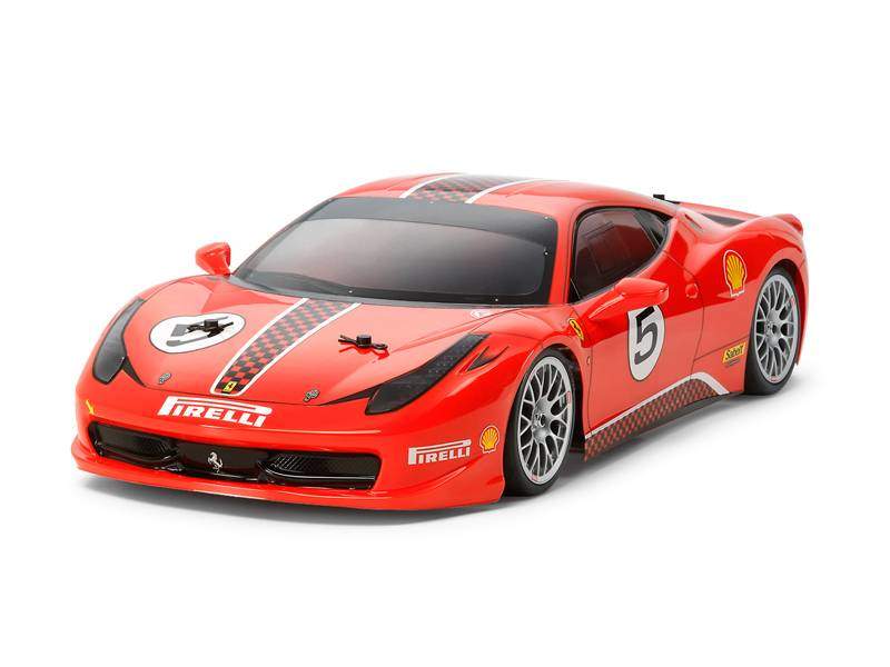 rc ferrari