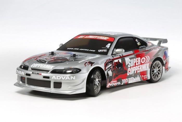 tamiya drift spec