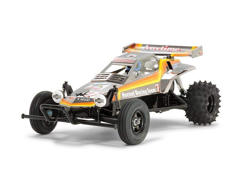 hornet radio controlled car