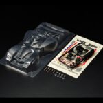 Tamiya 15479 1/32 Mini 4WD Buck Blader Clear Body Set (Polycarbonate)