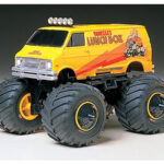 Tamiya 17003 1/32 Mini 4WD Lunch Box Jr.