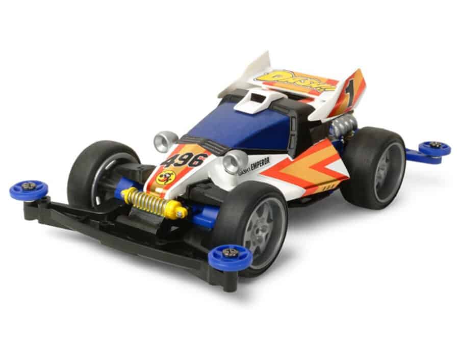 Tamiya 18069 1/32 Mini 4WD Dash-1 Emperor Premium (Super II Chassis)：圖片 1