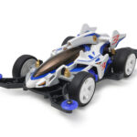 Tamiya 18641 1/32 Mini 4WD Shooting Proud Star (MA Chassis)