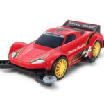 Tamiya 18642 1/32 Mini 4WD Spark Rouge (MA Chassis)