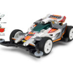 Tamiya 18643 1/32 Mini 4WD Rise-Emperor (MA Chassis)
