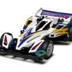 Tamiya 19417 1/32 Mini 4WD Cyclone Magnum TRF (Super TZ Chassis)