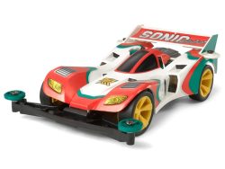 Tamiya 19432 1/32 Mini 4WD Sonic Saber Premium (Super-II Chassis)