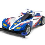 Tamiya 19434 1/32 Mini 4WD Victory Magnum Premium (Carbon Super II Chassis)