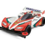 Tamiya 19435 1/32 Mini 4WD Vanguard Sonic Premium (Carbon Super-II Chassis)