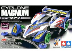 Tamiya 19440 1/32 Mini 4WD Cyclone Magnum Premium (AR Chassis)：圖片 2