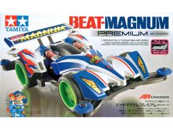 Tamiya 19444 1/32 Mini 4WD Beat-Magnum Premium (AR chassis)：圖片 2