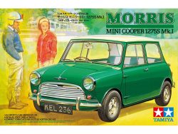 Tamiya 24039 1/24 Morris Mini Cooper 1275S Mk.1：圖片 2
