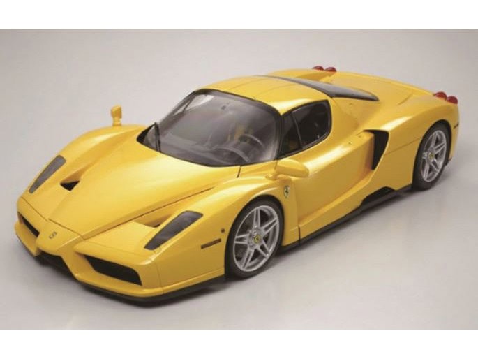Tamiya 1 24 Enzo Ferrari Yellow Version Tamiya 田宮模型香港 Tamiya 1 24 Enzo Ferrari Yellow Version Tamiya 田宮模型香港