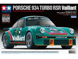 Tamiya 24334 1/24 Porsche 934 Turbo RSR Vaillant：圖片 2