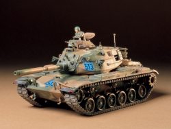 Tamiya 35140 1/35 U.S. M60A3 105mm Gun Tank