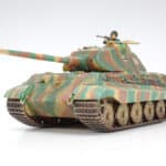 Tamiya 35169 1/35 German King Tiger "Porsche Turret"
