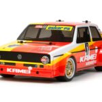 Tamiya 47308 1/12 RC Volkswagen Golf Mk.1 Racing Group 2 (M-05 Chassis)
