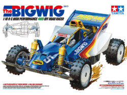 Tamiya 47330 1/10 RC The Bigwig 2017：圖片 2
