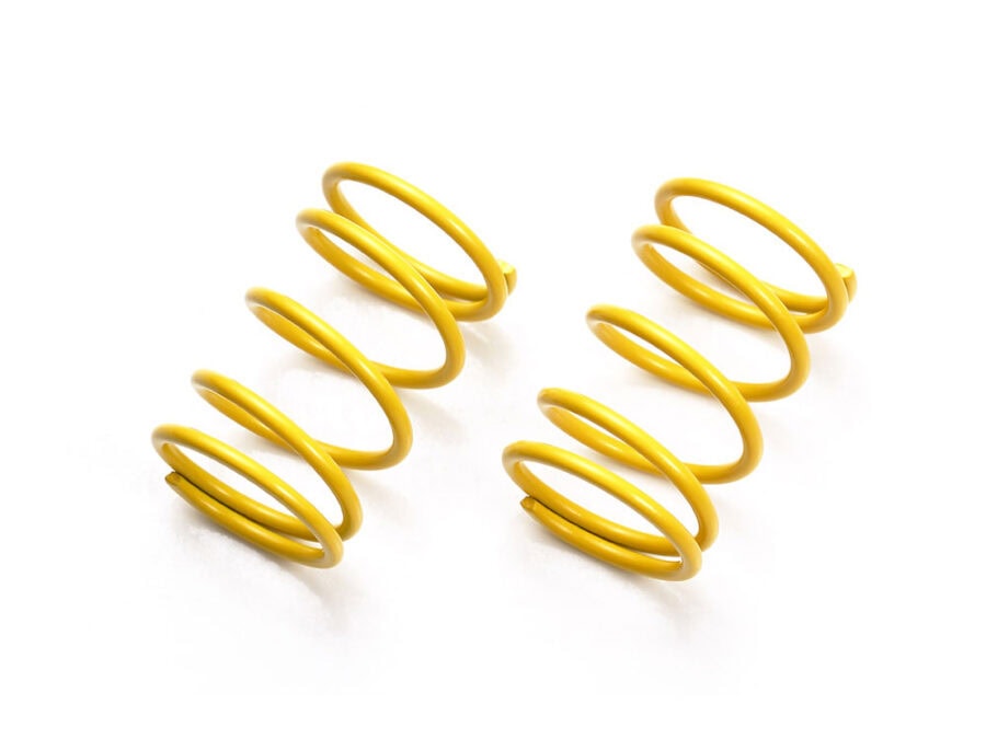 Tamiya 53754 1/10 Glow Engine RC Damper Spring (Medium)：圖片 1