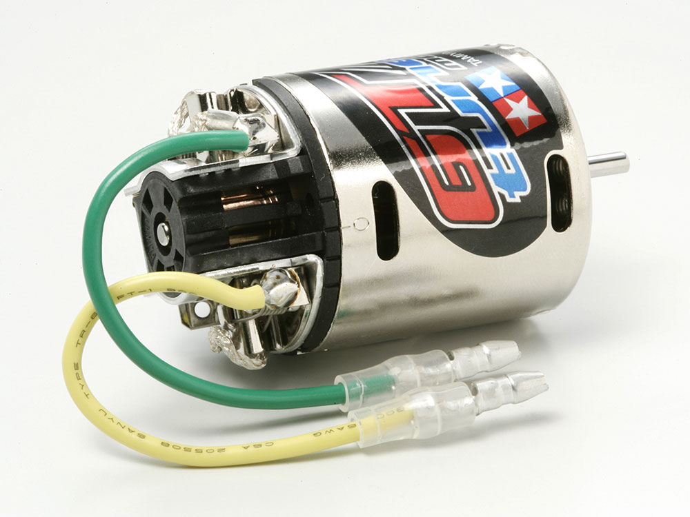 Tamiya 53779 RC GT-Tuned Motor (25T) - 田宮模型香港旗艦店
