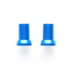 Tamiya 54148 DB01 Aluminum Steering Post (Blue)
