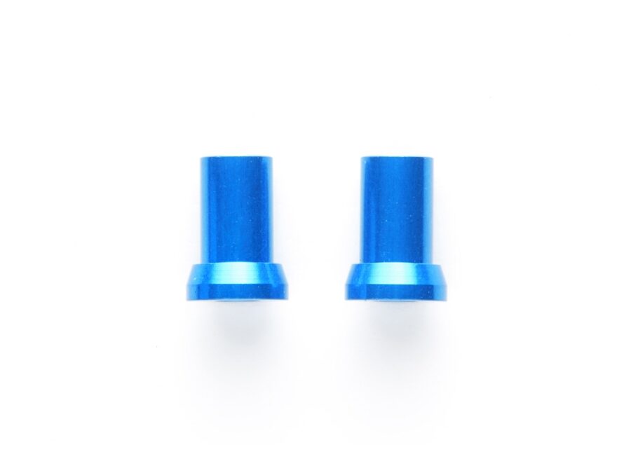 Tamiya 54148 DB01 Aluminum Steering Post (Blue)：圖片 1