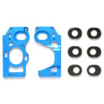 Tamiya 54166 F104 Aluminum Motor Mount (Right & Left)