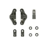 Tamiya 54346 RC DB02 Carbon Reinforced K Parts (Upper Arm Mount)