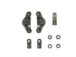 Tamiya 54346 RC DB02 Carbon Reinforced K Parts (Upper Arm Mount)