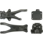 Tamiya 54347 RC DB02 Carbon Reinforce L Parts (Upper Deck)