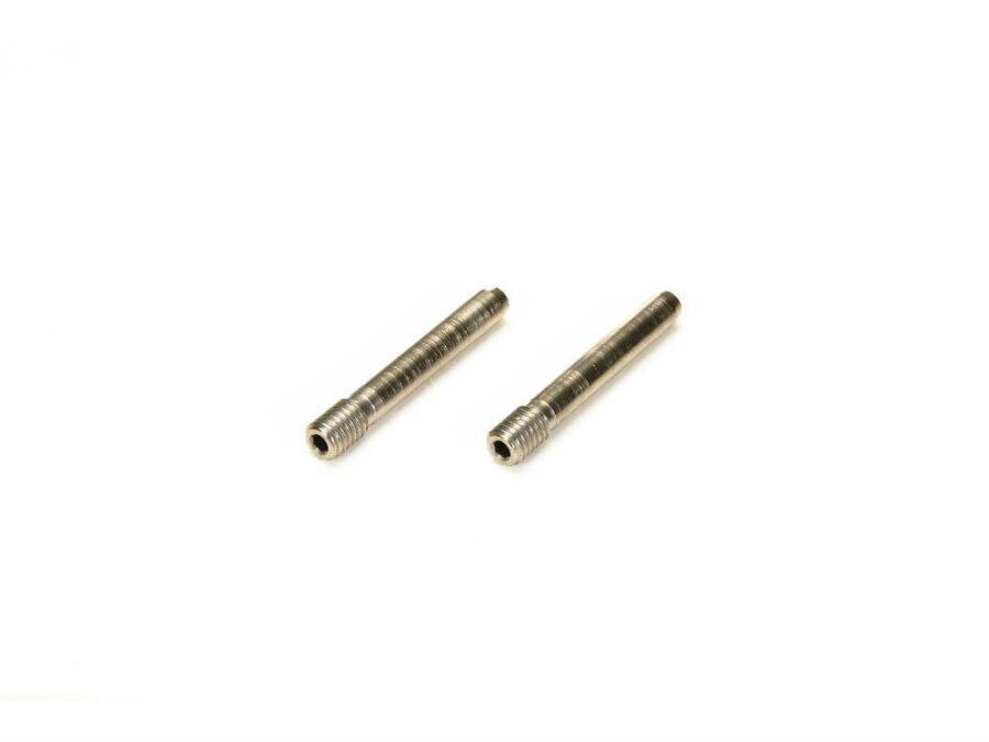 Tamiya 54396 DT-02 Front Damper Lower Attachment Pin (2pcs.)：圖片 1