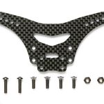 Tamiya 54438 RC DB02 Carbon Damper Stay (Rear)
