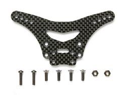 Tamiya 54438 RC DB02 Carbon Damper Stay (Rear)