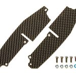 Tamiya 54498 RC TA06 Carbon Side Brace