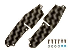 Tamiya 54498 RC TA06 Carbon Side Brace