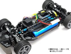 Tamiya 54502 RC TT-02 Aluminum Propeller Joint：圖片 2