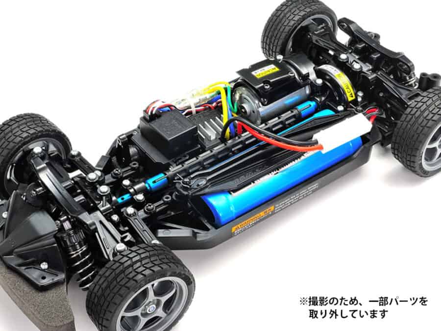 Tamiya 54502 RC TT-02 Aluminum Propeller Joint：圖片 2