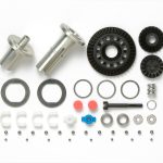 Tamiya 54522 RC TB-04 Aluminum Ball Differential Set (40T)