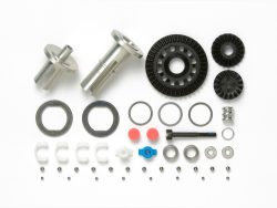 Tamiya 54522 RC TB-04 Aluminum Ball Differential Set (40T)