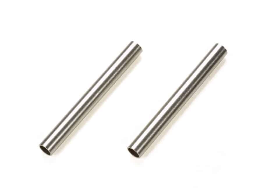 Tamiya 54560 DT-03 Lightweight Gear Shaft (5x45mm/2pcs.)：圖片 1