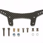 Tamiya 54562 DT-03 Carbon Damper Stay (Front)