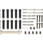 Tamiya 54572 DT-03 Full Turnbuckle Set
