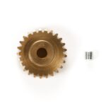 Tamiya 54578 06 Module Hard Coated Aluminum Pinion Gear (25T)